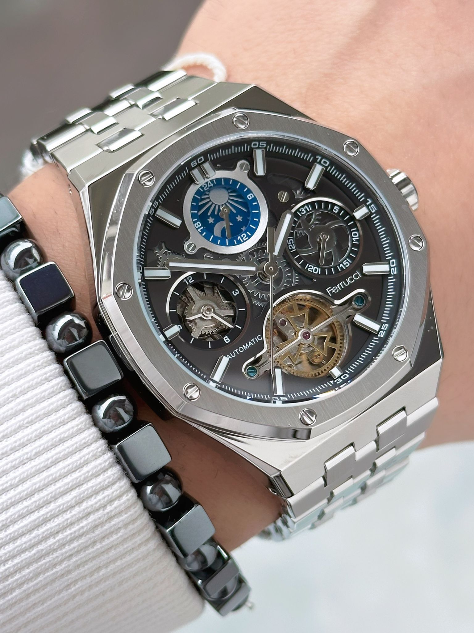 Ferrucci Automatic FRC0996